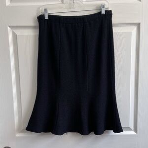 ST. JOHN COUTURE Santana knit skirt
